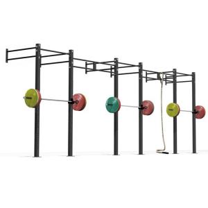 Купить Функциональная рама пристенная CrossFit SP CRF-W7 в Кирове 