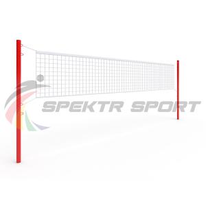 Купить Стойки волейбольные уличные 2,5 м в Кирове 