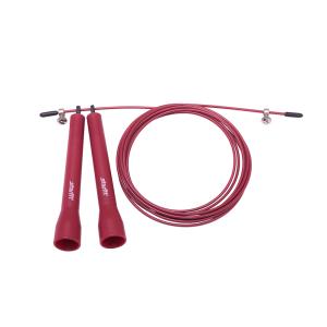 Купить Скакалка Starfit RP-202 ПВХ скоростная, бордовая, 3 м в Кирове 