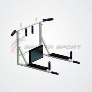 Купить Турник 3 в 1 складной Workout цв. белый в Кирове 