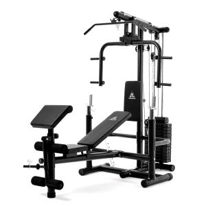 Купить Силовой комплекс со скамьей DFC Homegym D854 в Кирове 