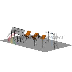Купить Полоса препятствий на выживание 1.0 в Кирове 